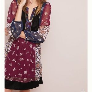 Anthropologie dress